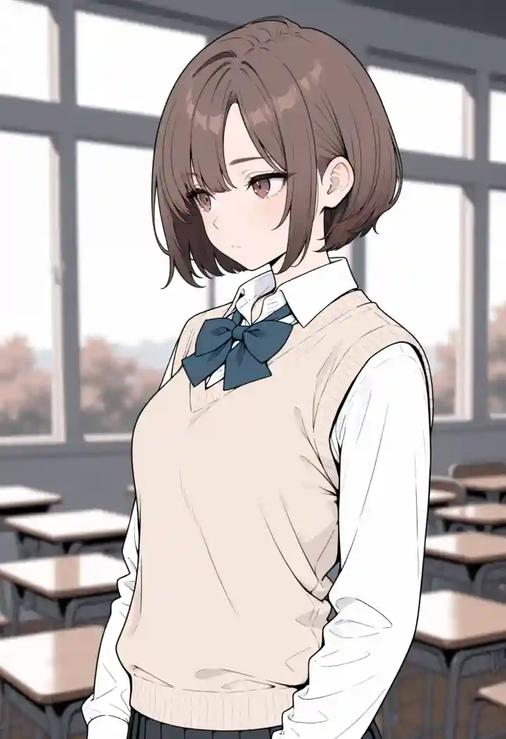 背景をぼかす（blurry background）