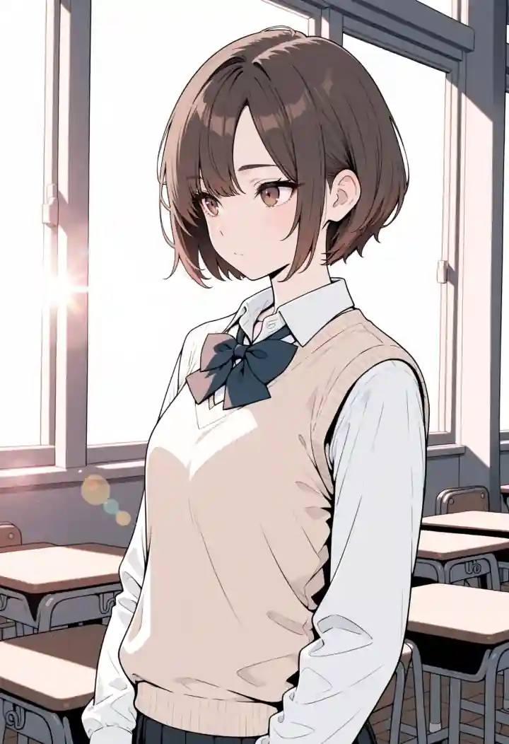 レンズフレア（lens flare）