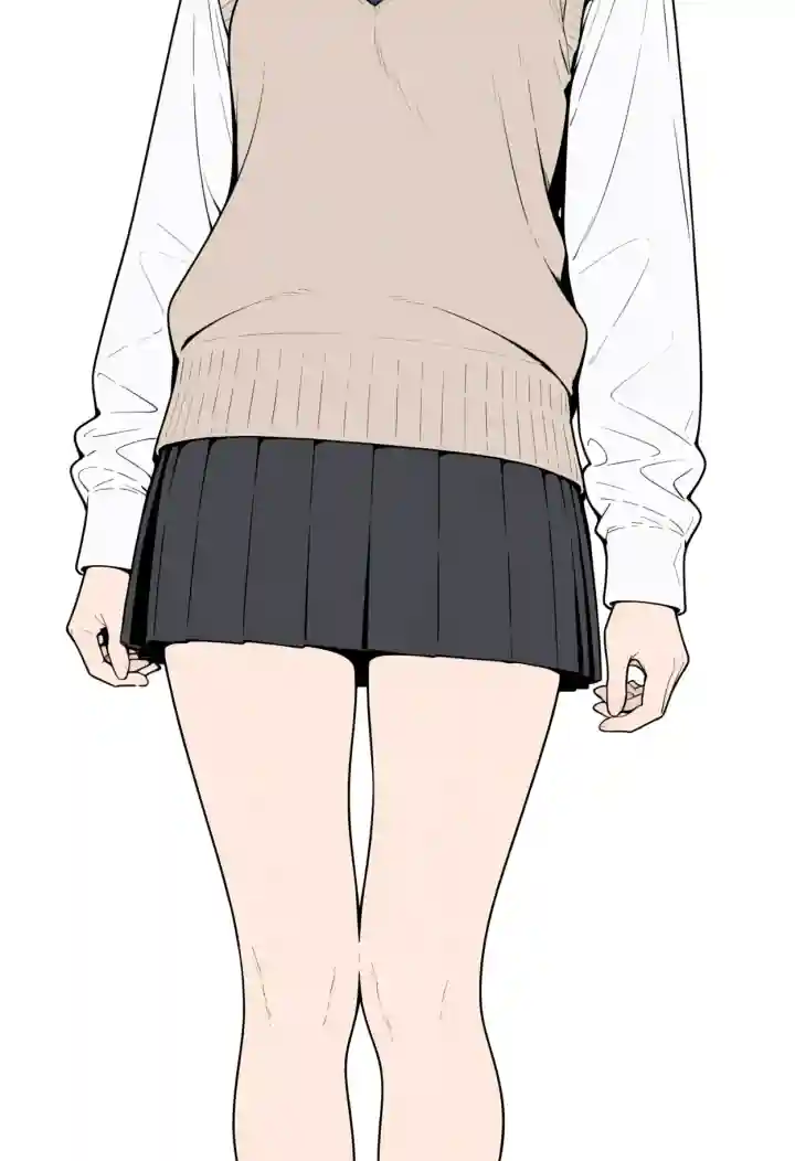 下半身（lower body）