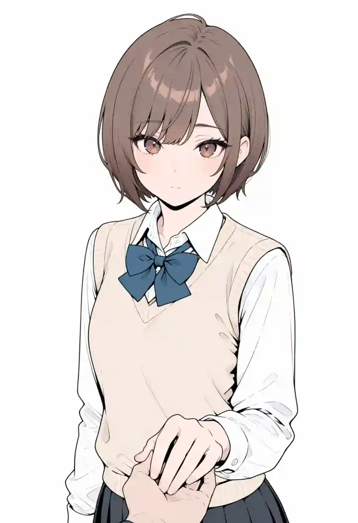 一人称（手が写る）（pov hands）