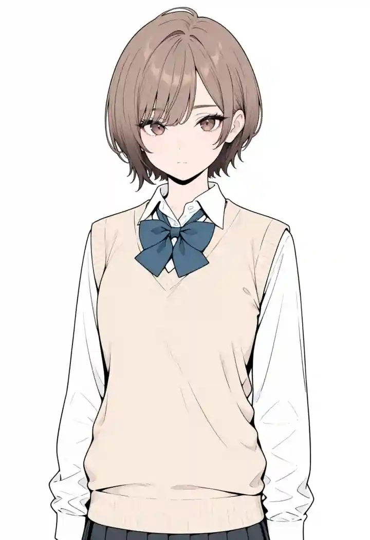正面から（straight-on）