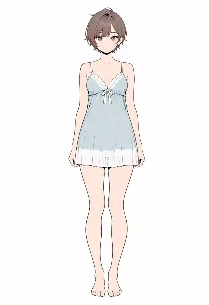 ベビードール（babydoll）