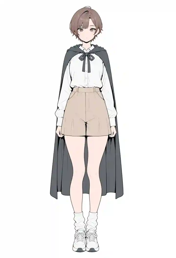 ケープ（cape）