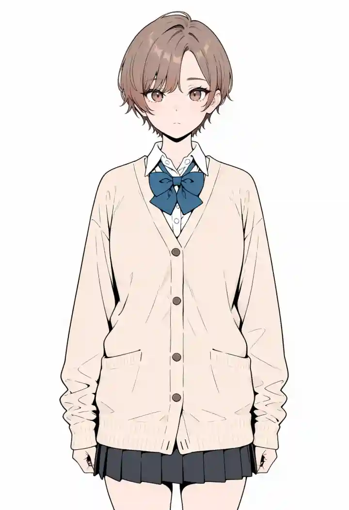 カーディガン（cardigan）