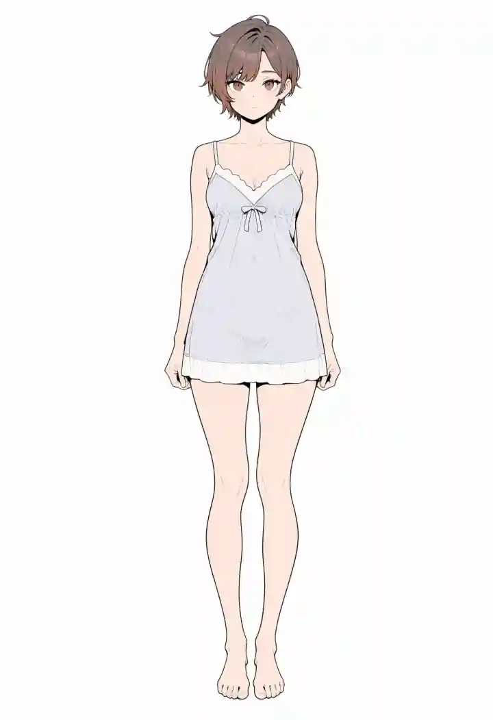 シミーズ（chemise）