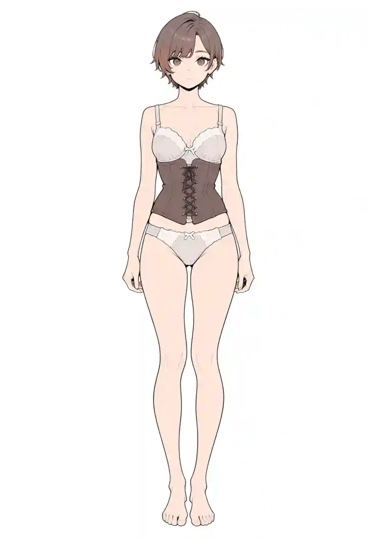 コルセット（corset）