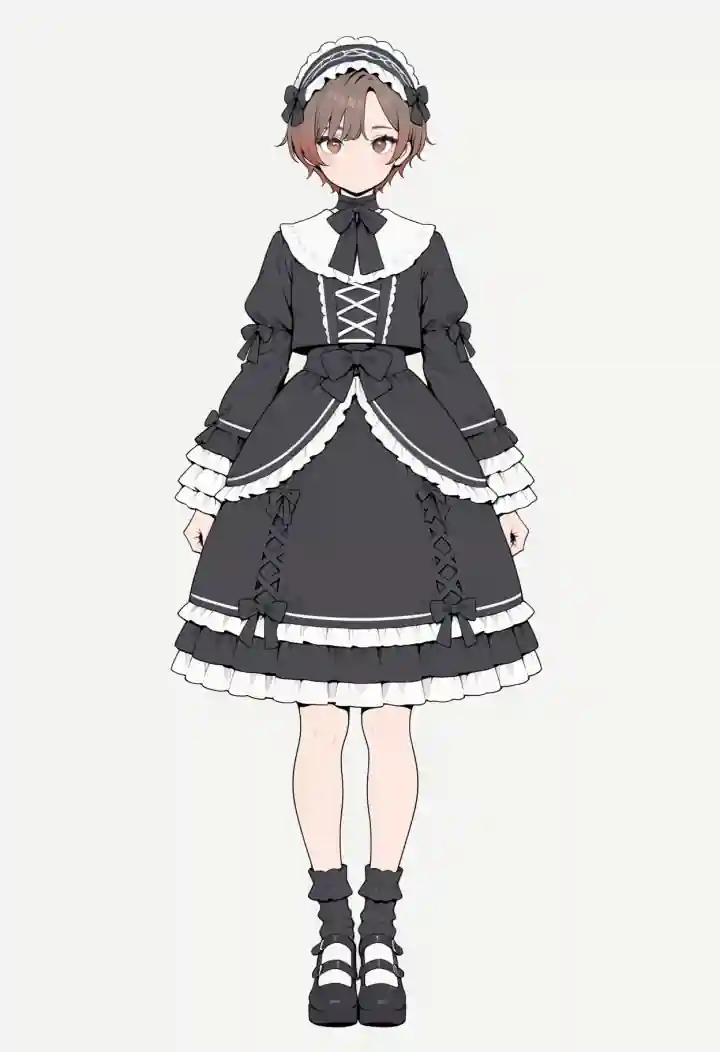 ゴシックロリータ（gothic lolita）