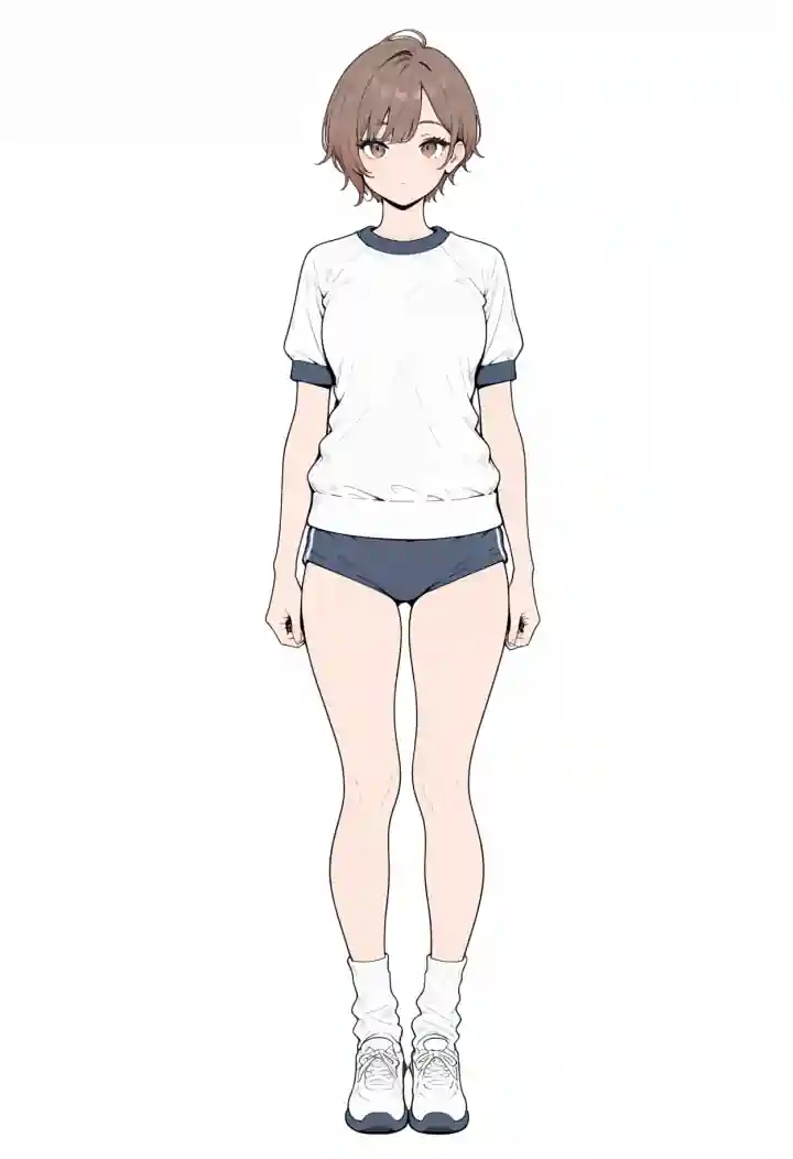 体操服（gym uniform）