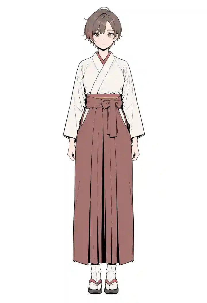 袴（hakama）