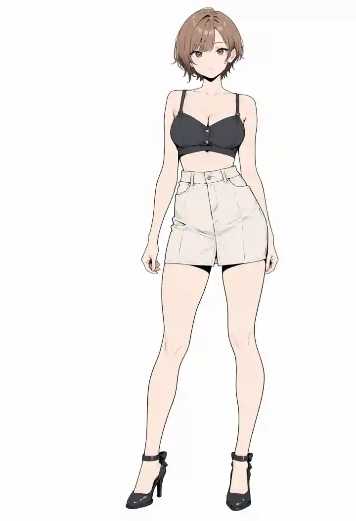 ハイヒール（high heels）