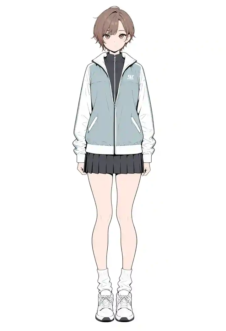 ジャケット（jacket）