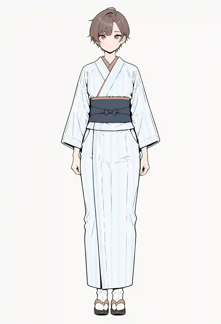 和服（japanese clothes）