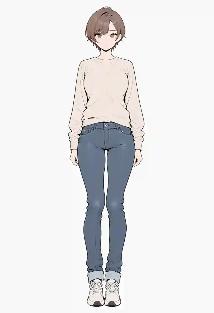 ジーンズ（jeans）