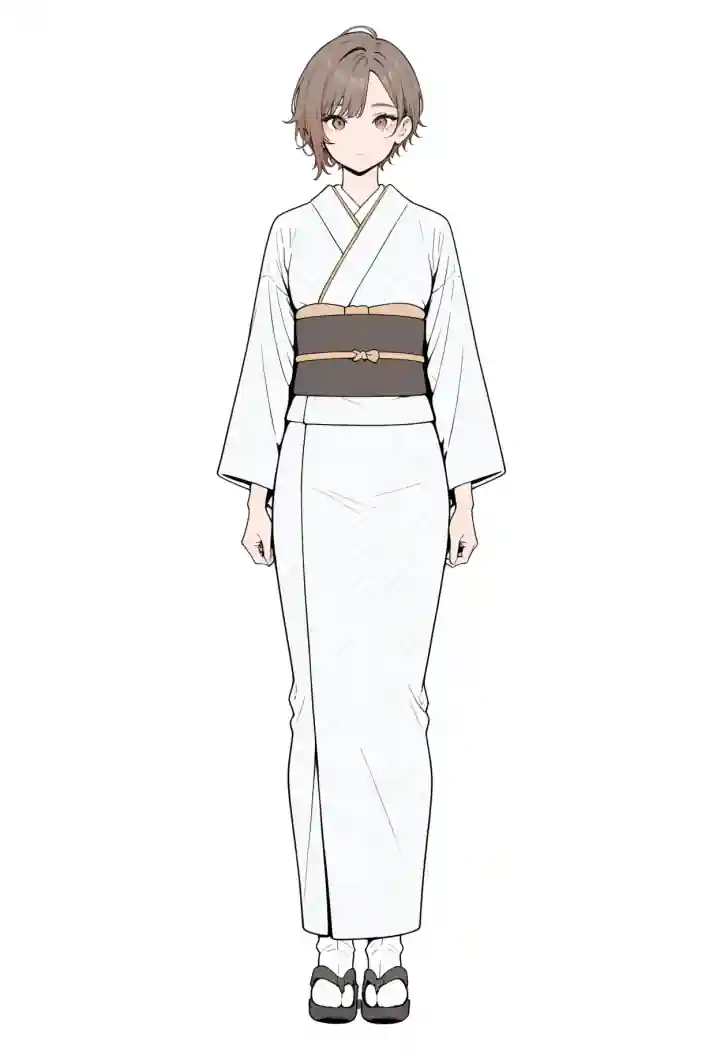 着物（kimono）