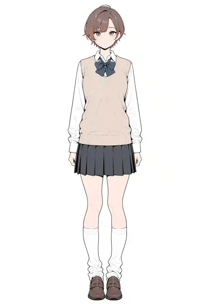 ハイソックス（kneehighs）