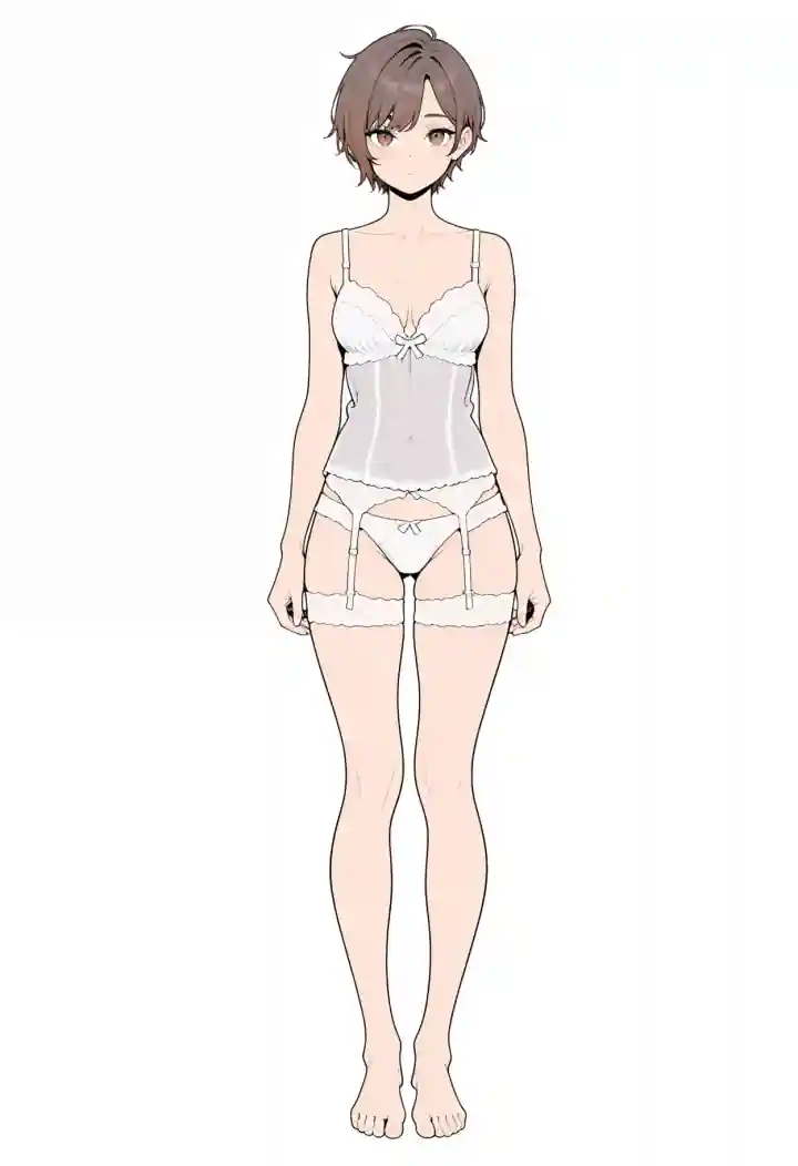 ランジェリー（lingerie）