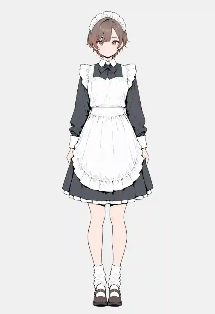 メイド服（maid）