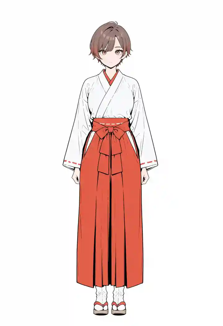 巫女（miko）