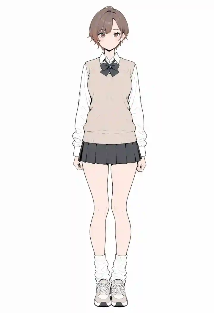 ミニスカート（miniskirt）