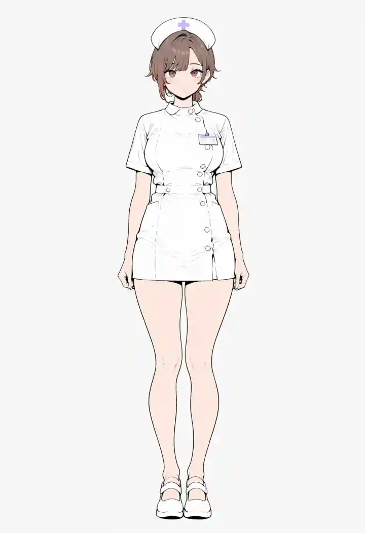 ナース服（nurse）