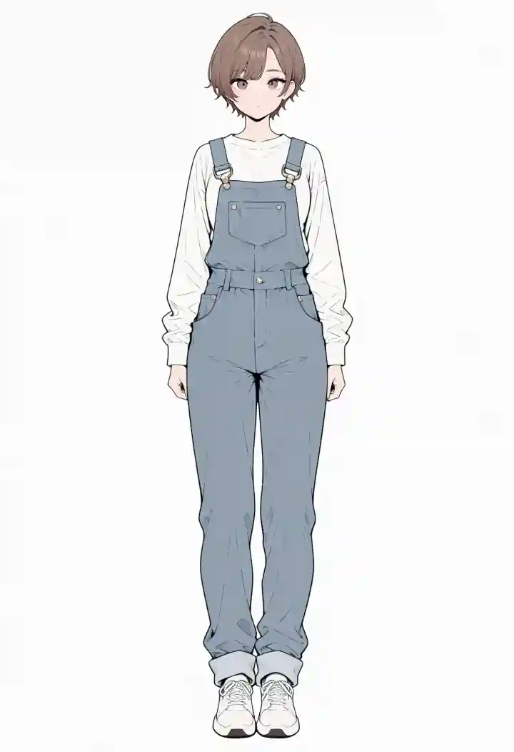 オーバーオール（overalls）