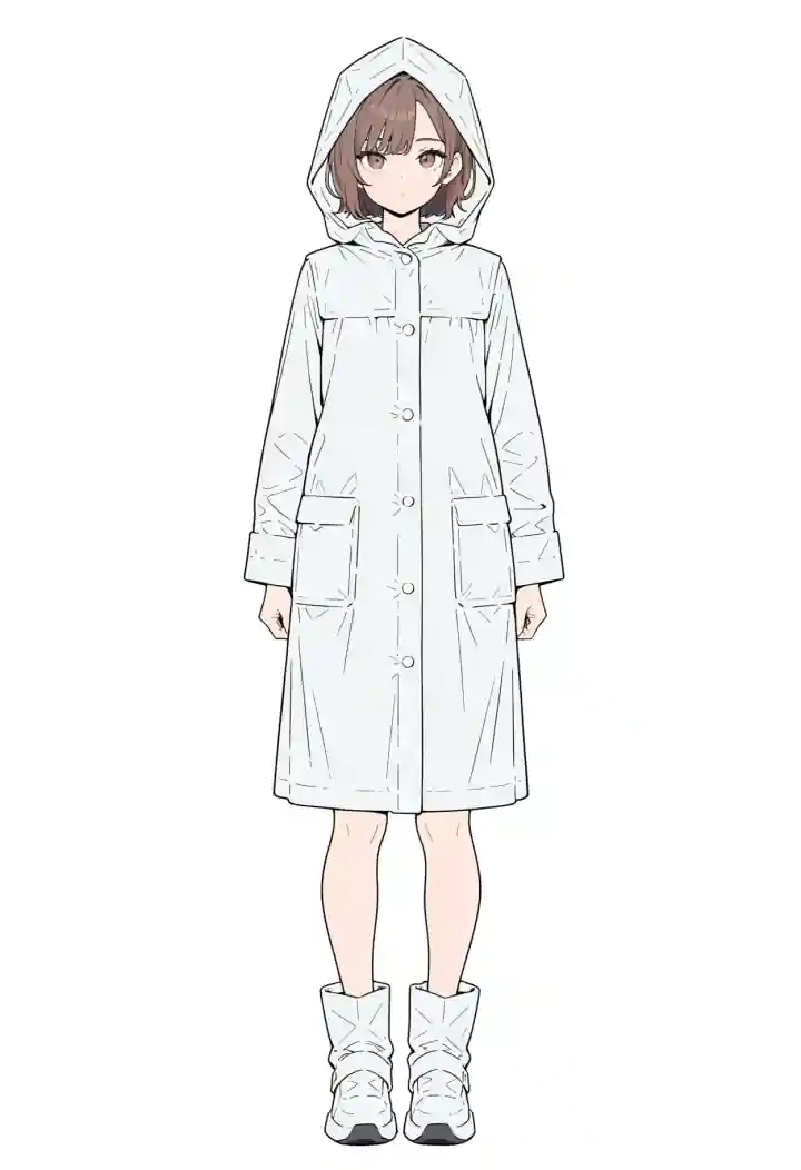 レインコート（raincoat）