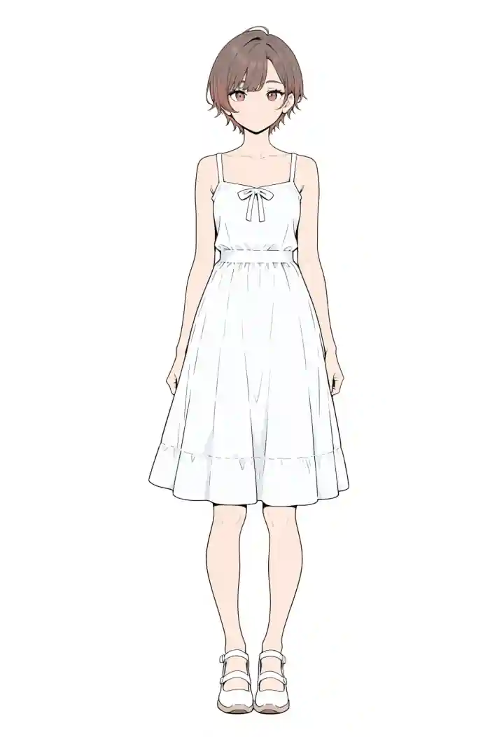 サンドレス（sundress）