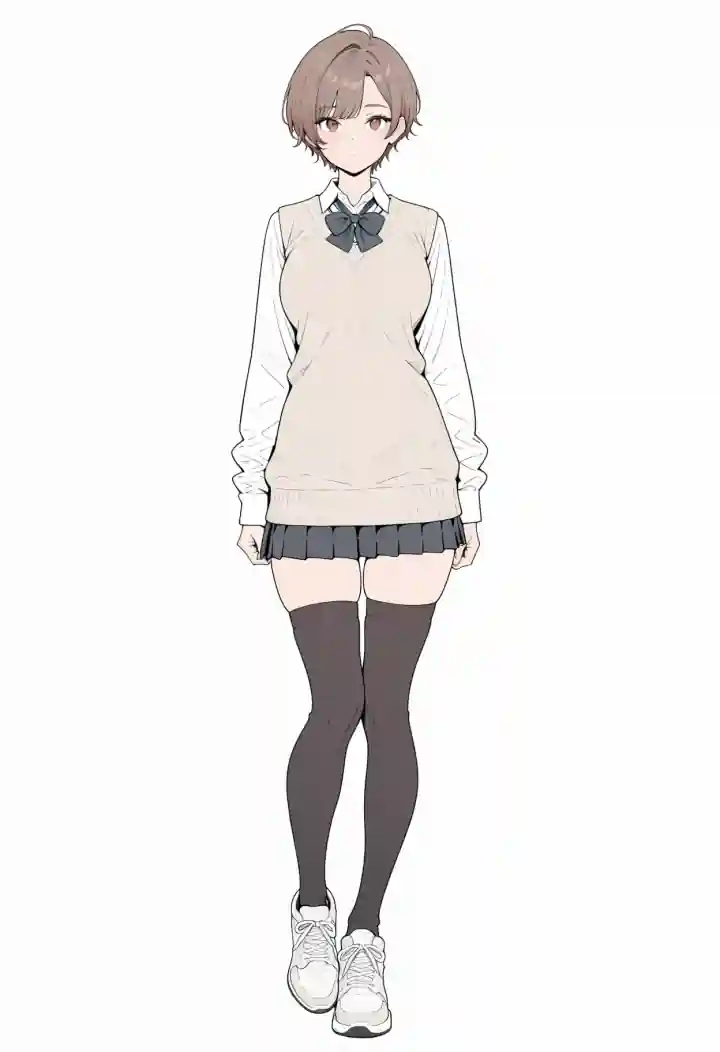 ニーソックス（thighhighs）