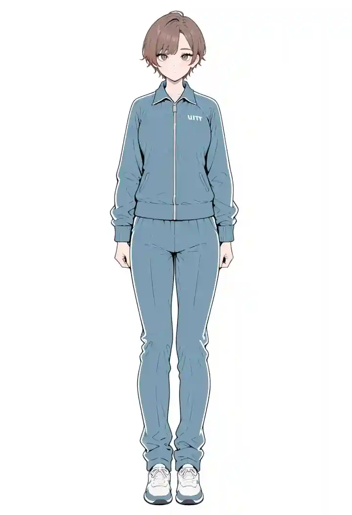 ジャージ（tracksuit）