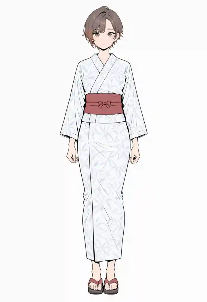 浴衣（yukata）