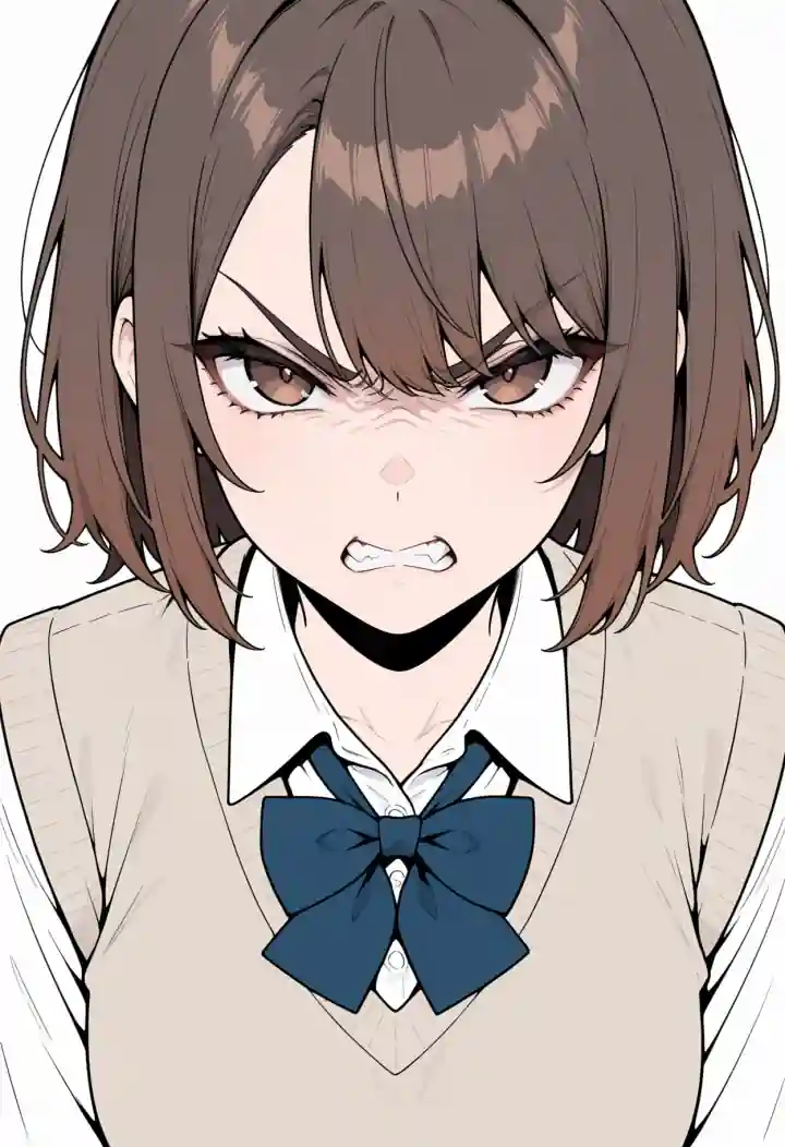 怒り（angry）