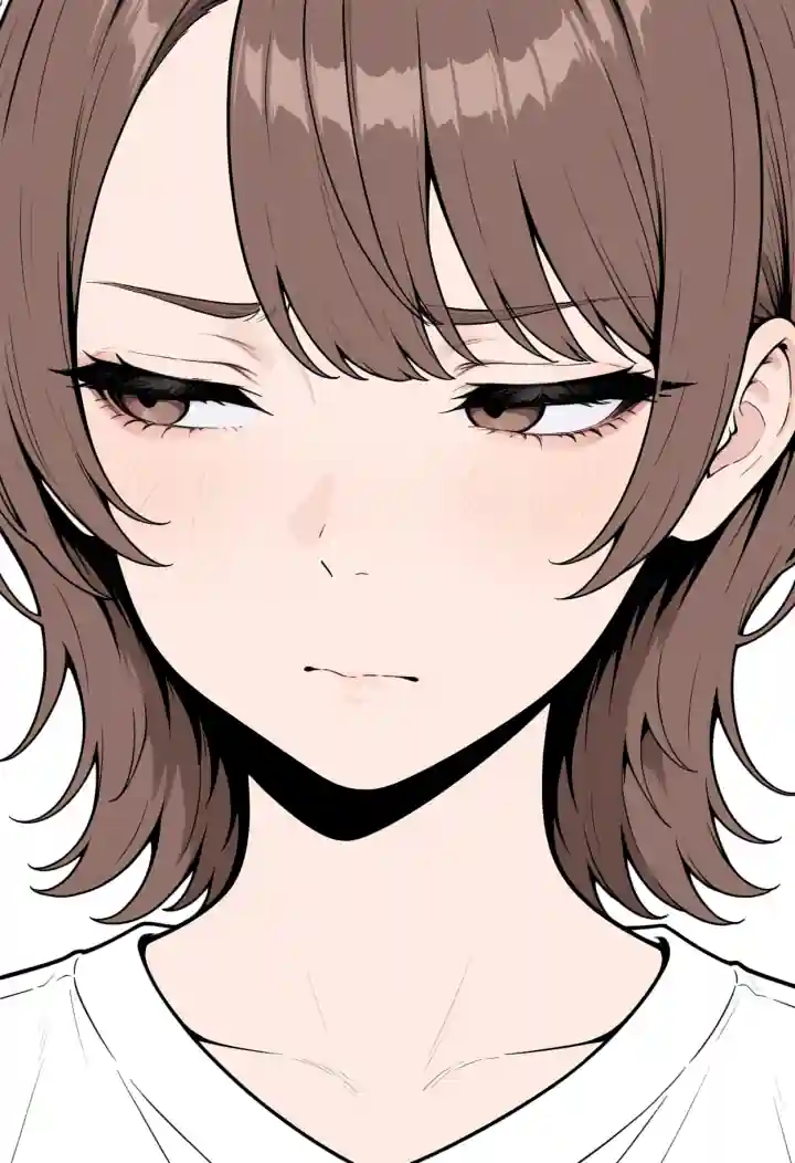 目をそらす（averting eyes）