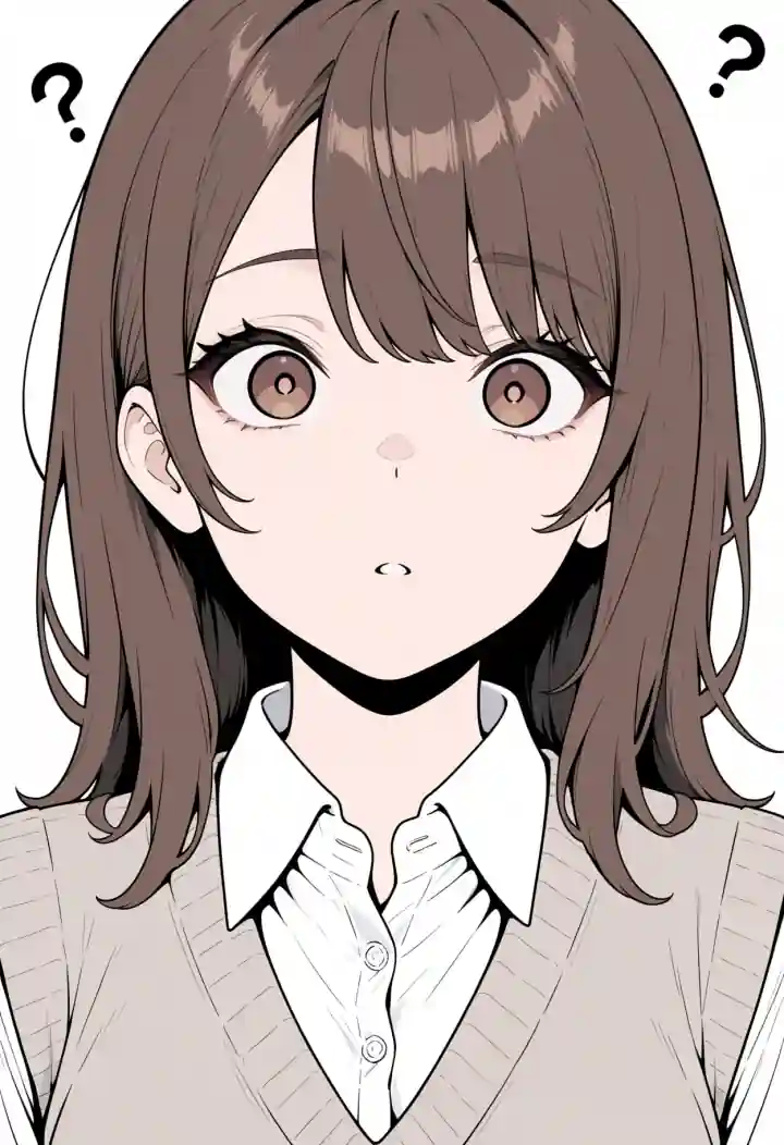 混乱（confused）