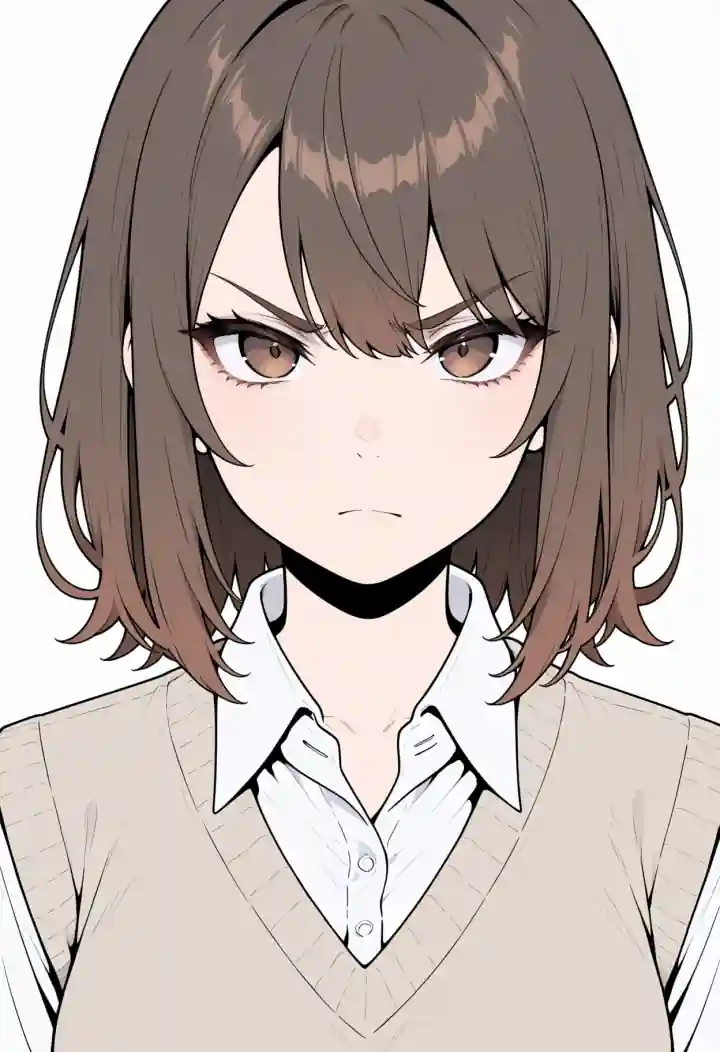 決意（determined）