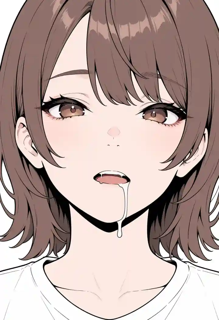 よだれ（drooling）