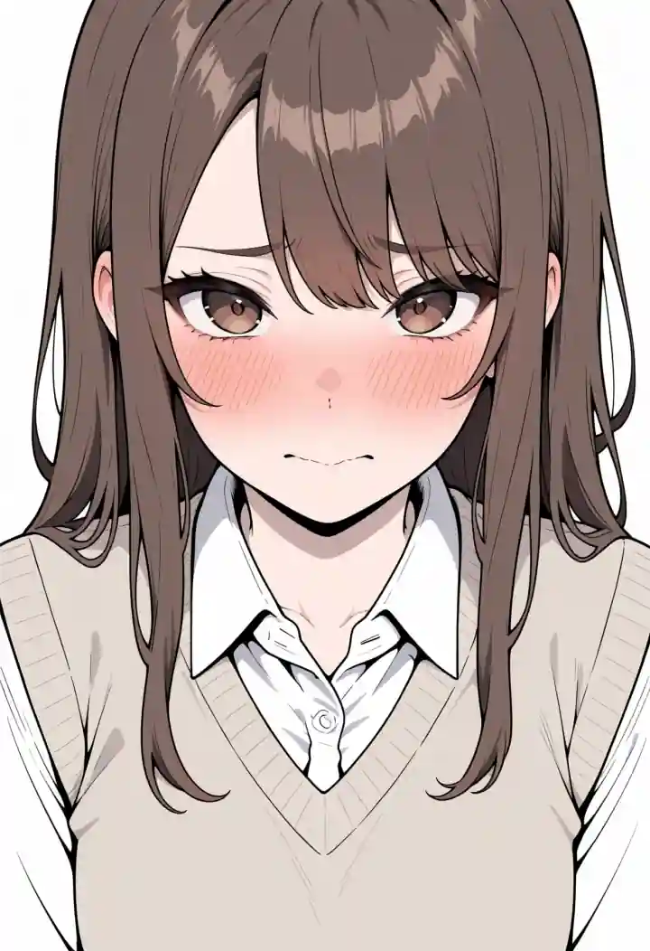 恥じらい（embarrassed）