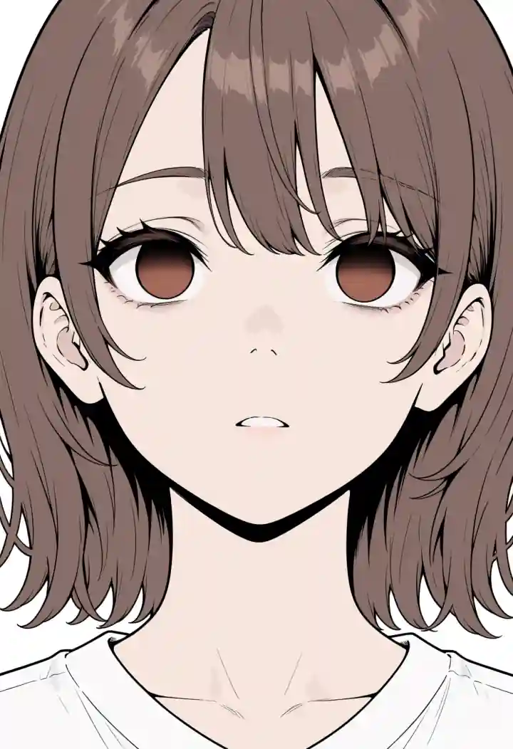 虚ろな目（empty eyes）