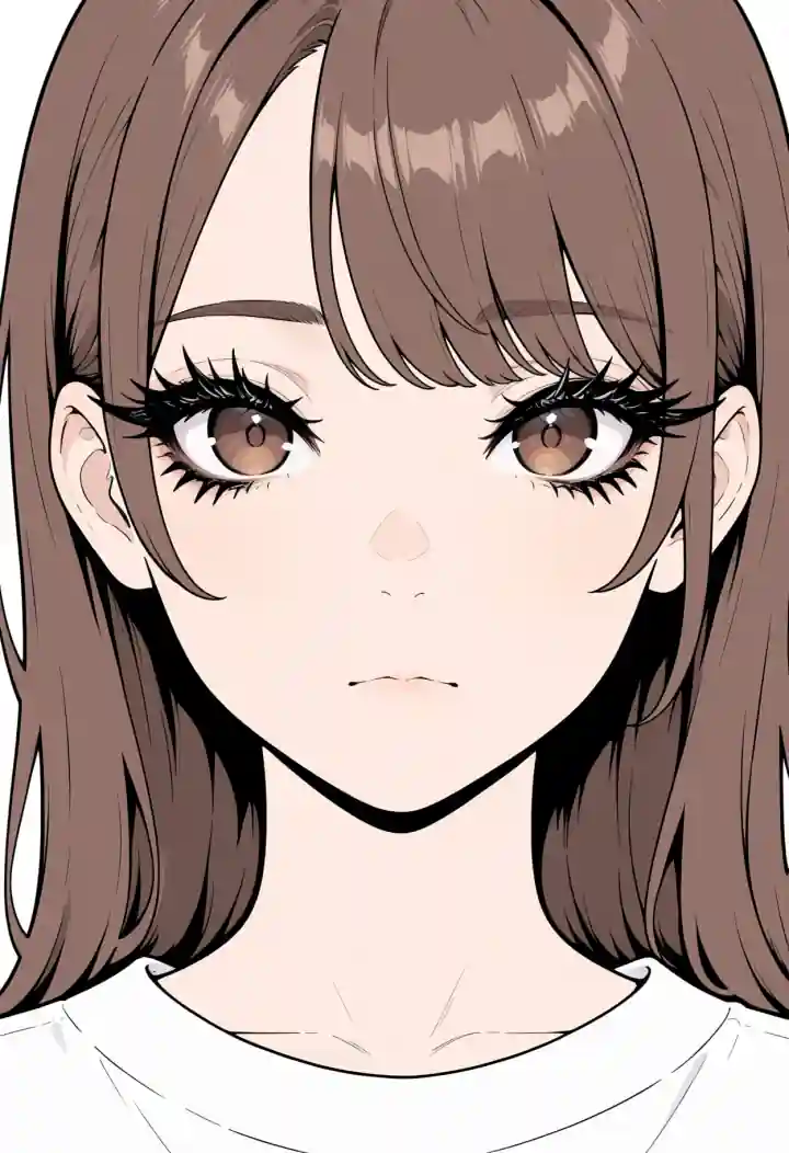 つけまつげ（fake eyelashes）
