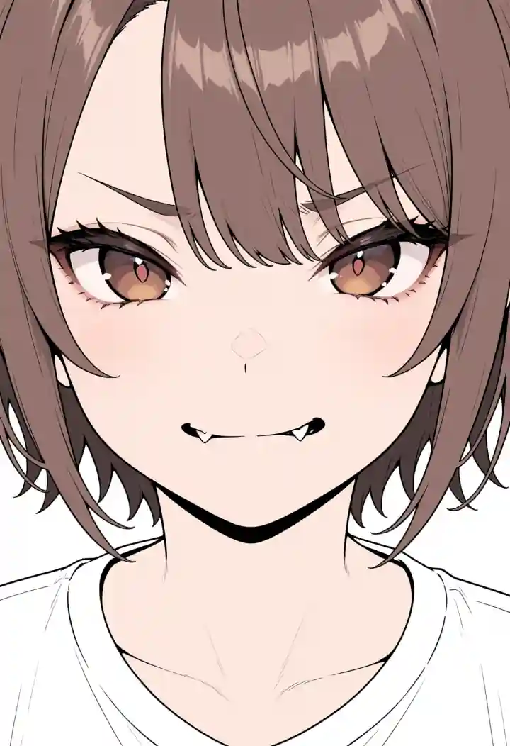 八重歯（fang）
