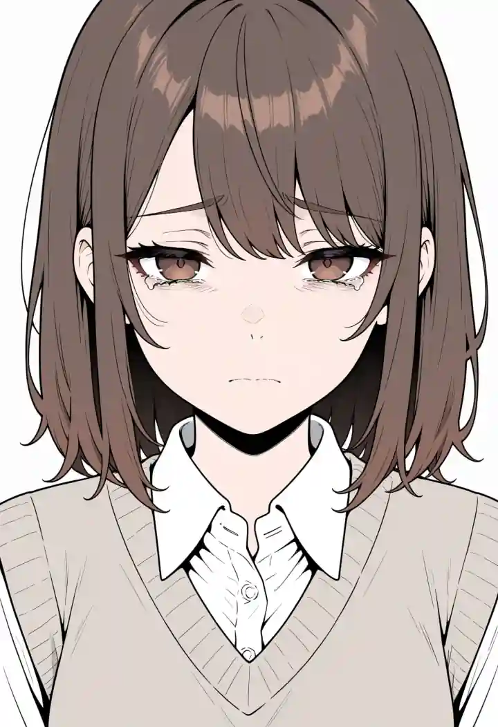 悲しい（sad）