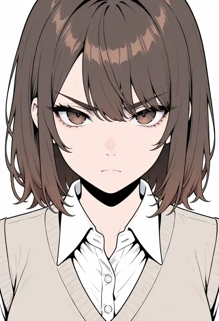 真剣（serious）