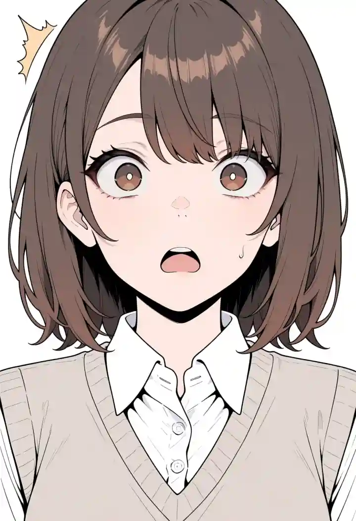 ショック（shocked）
