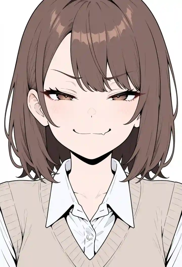 どや顔（smug）