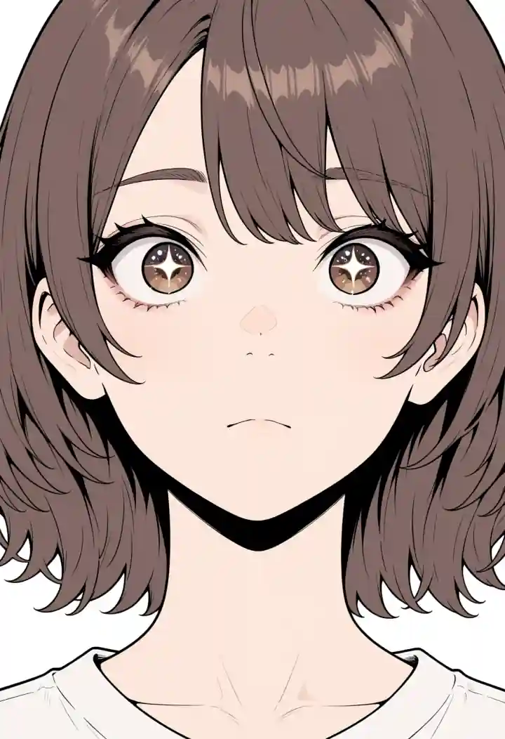キラキラの目（starry-eyed）
