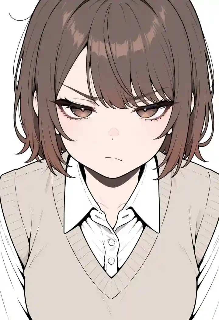 拗ねる（sulking）