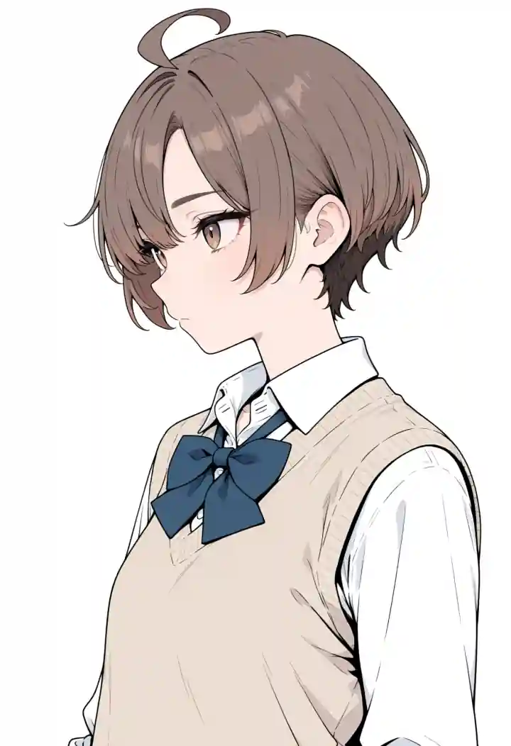 アホ毛（ahoge）
