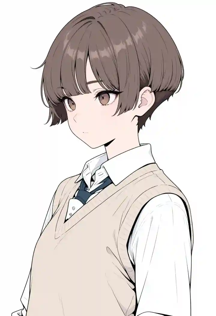 ボウルカット（bowl cut）