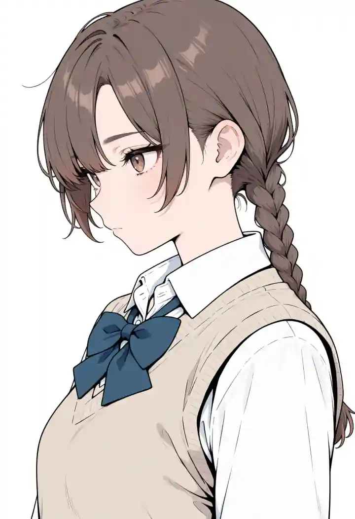 三つ編み（braid）
