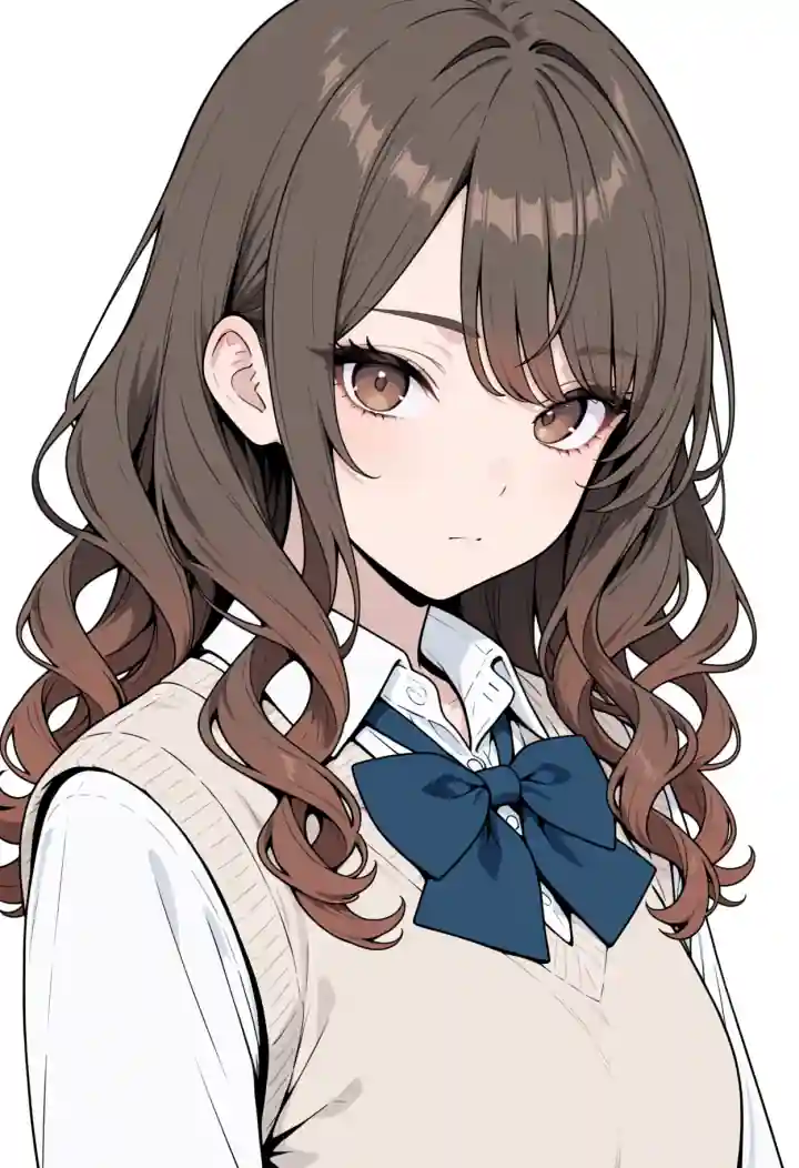 レイヤード（layered hair）