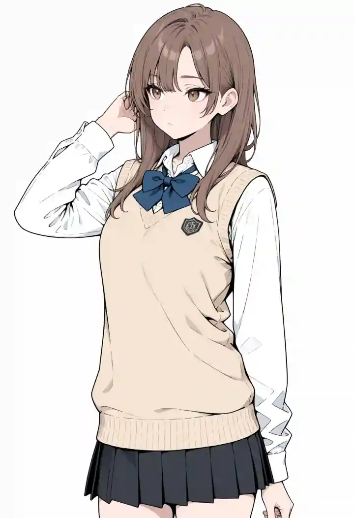ロング（long hair）